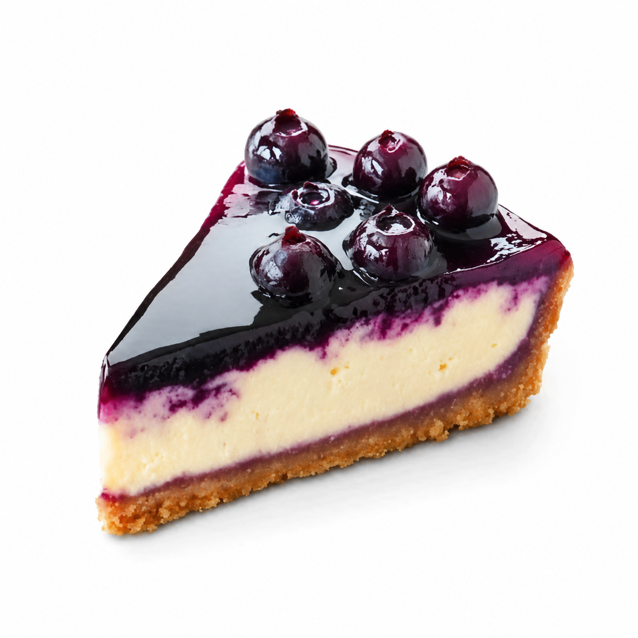 Orman Meyveli Cheesecake